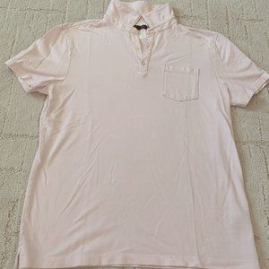 Banana Republic Pink Polo L